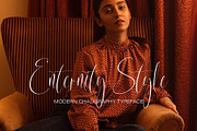 Solirenta Internal, a Script Font by pineungtype (Thumbnail 5 of 10)