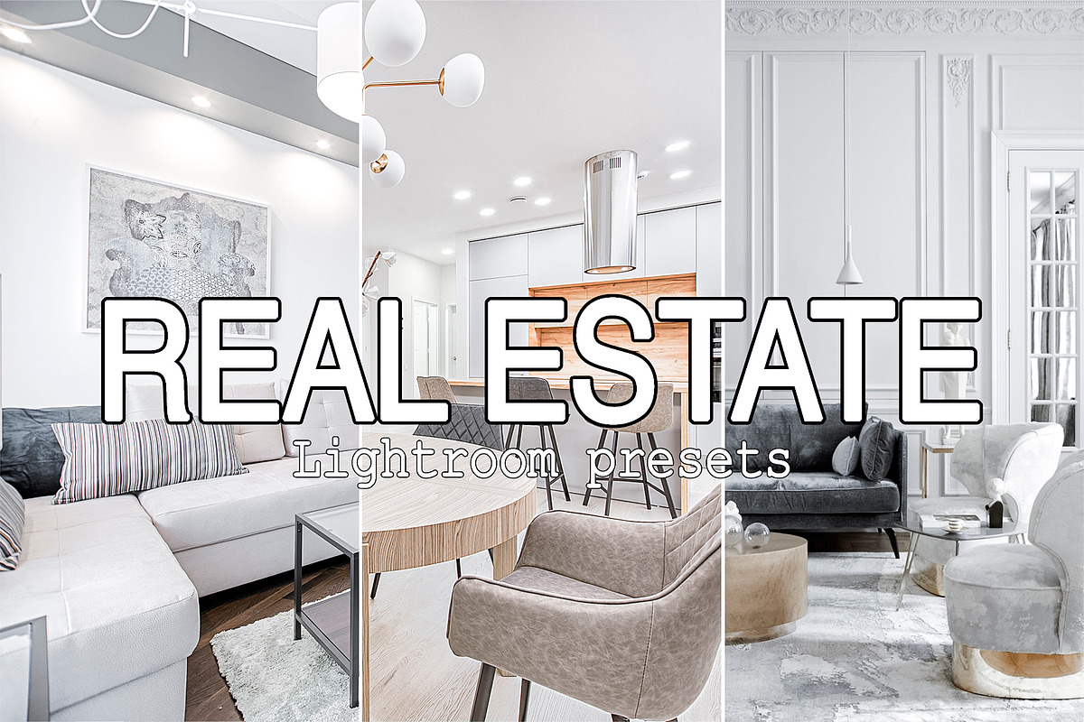 11 Real Estate Lightroom Presets, a Preset Add-On by Presets by Yevhen (Photo 1 of 8)