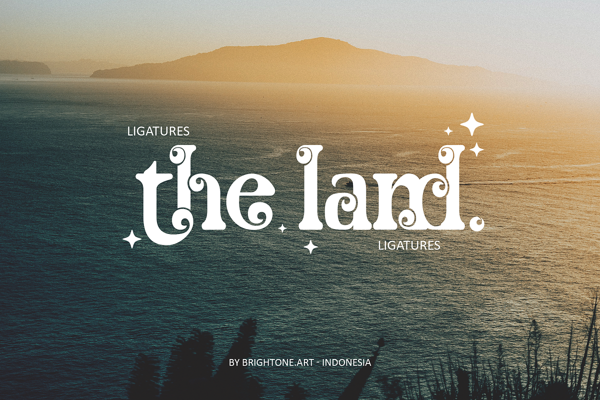 Hermith Allegretto - Classic Style, a Serif Font by Brightone (Photo 5 of 8)