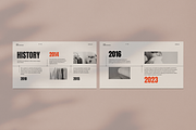 NOER Brand Strategy - Keynote, a Presentation Template by Surotype (Thumbnail 7 of 10)