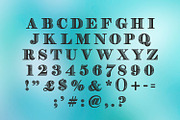 Cytar, a Font by Digital Typeface Studio (Thumbnail 3 of 7)