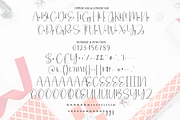 Birthday Signature | Script Font, a Handwritten Font by Scratchones (Thumbnail 7 of 9)