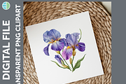 Flower Illustration Bundle, 20 PNG, a Decorative Illustration by Enliven Designs (Thumbnail 6 of 8)