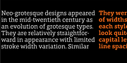 Foro Rounded, a Slab Serif Font by Hoftype (Thumbnail 9 of 15)