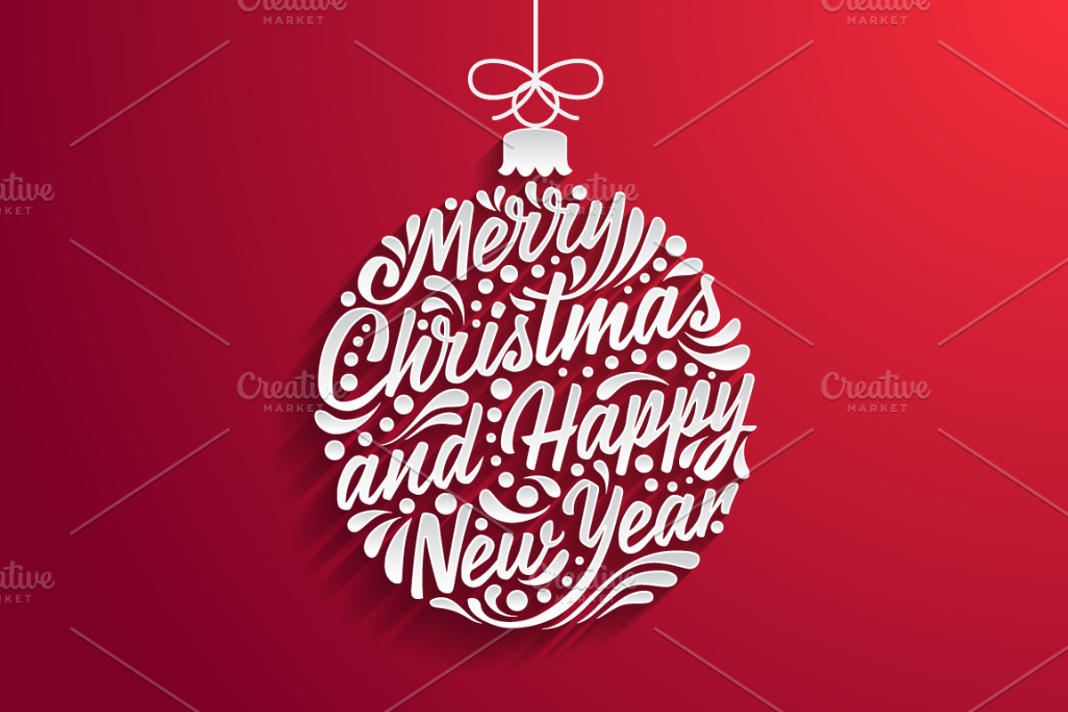 Christmas Cards Collection, a Decorative Illustration by Greeek (Photo 5 of 6)