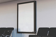 Subway Advertisement Mockup, an Advertising Mockup by skybluecreative (Thumbnail 2 of 2)