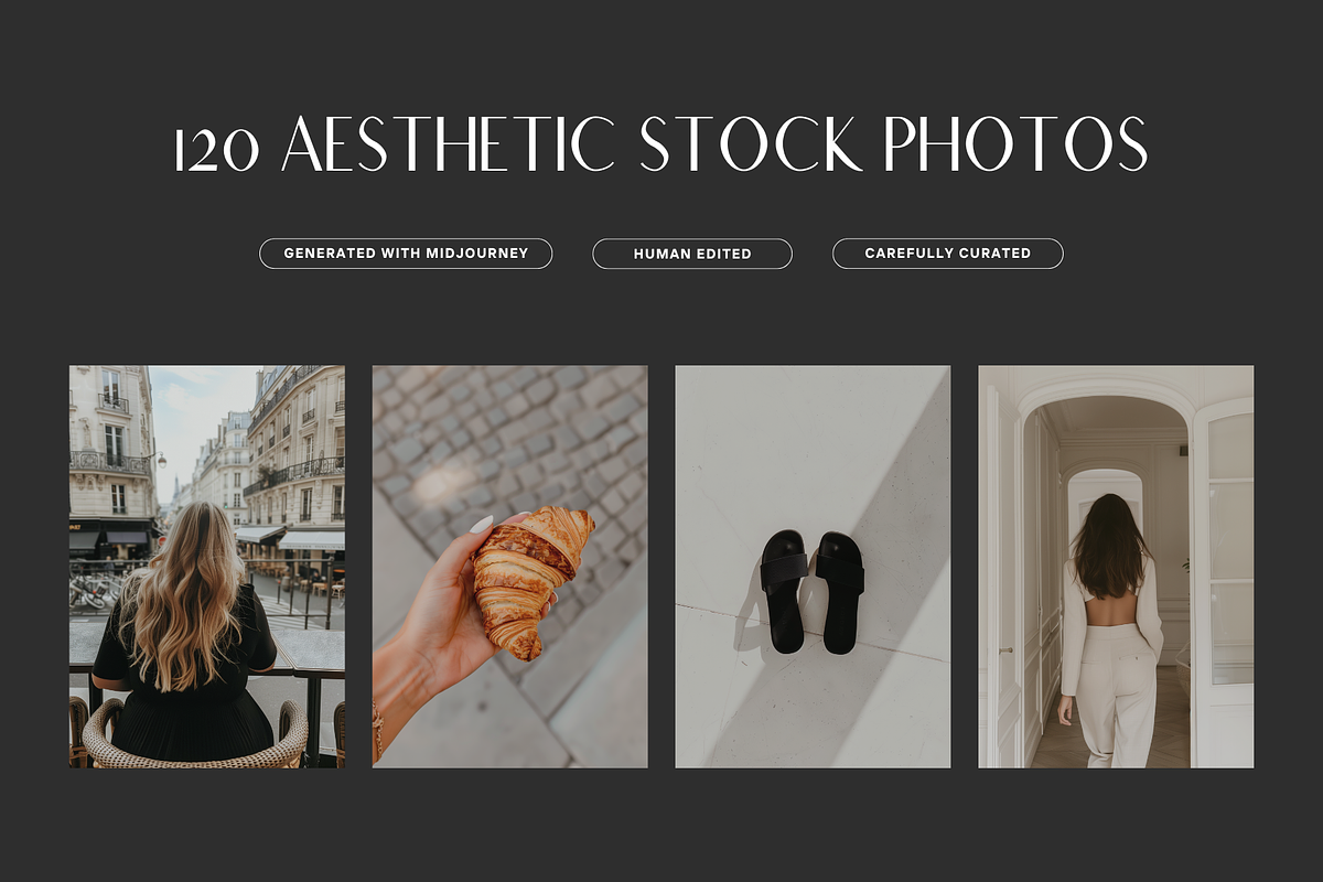 120 Faceless Stock Images Bundle, a Beauty & Fashion Photo by Refancy (Photo 2 of 12)