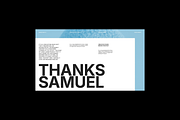 Samuel - Brand Strategy KEY, a Presentation Template by Creatorism (Thumbnail 9 of 9)