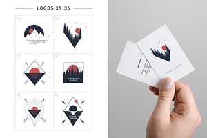 Nordicus. 60 Creative Logos