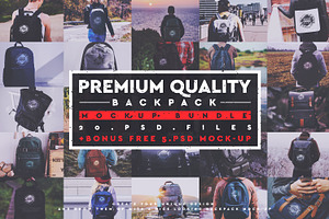 BackPack Big Bundle 01