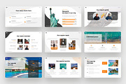 CozyGo - Tours & travel PowerPoint, a Presentation Template by BeadyLab (Thumbnail 3 of 6)