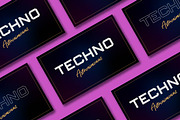 Astronomus - Modern Scifi Fonts, a Sans Serif Font by Patria Ari (P4tcreativa) (Thumbnail 5 of 11)