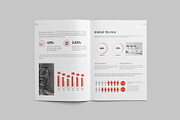 Brochures design, a Brochure Template by Tanber Hossen (Thumbnail 13 of 13)