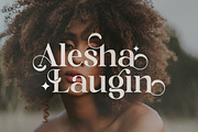 Adoha Modern Serif Font, a Serif Font by Storytype Studio (Thumbnail 9 of 15)