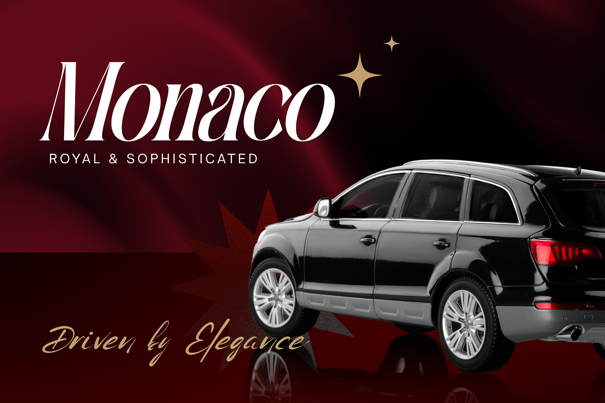 Gekga - Luxury Elegant Font, a Serif Font by Illushvara Design (Photo 5 of 10)