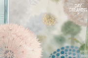Magical Pink Dandelions, a Decorative Illustration by yahu88studio (Thumbnail 3 of 3)