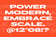 Kydes, a Sans Serif Font by graphicook (Thumbnail 8 of 10)