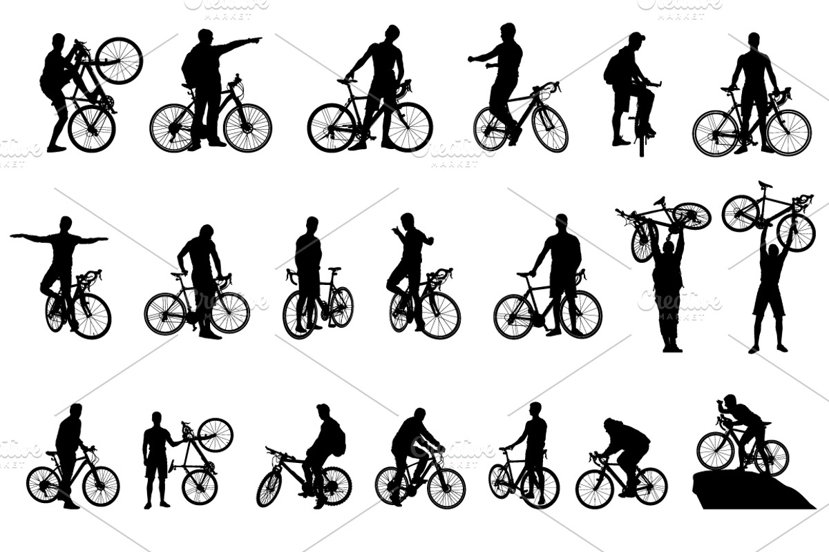 Silhouettes, a Person Illustration by tumbalipum (Photo 2 of 25)