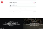 Azure - Modern Ghost Theme, a Websites & App Template by Pozi Design (Thumbnail 7 of 9)