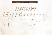 Warton, a Script Font by Reza Studio (Thumbnail 11 of 13)