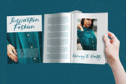 Whitela Akuatic - Bold Brush Font, a Script Font by stylishtype.co (Thumbnail 10 of 20)