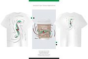 UAE flag ribbon vector, a Templates & Theme by Simbos (Thumbnail 7 of 9)