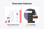 BetaCRM - SaaS Web UI Kit, an UI Kit Template by WhiteUI.Store (Thumbnail 5 of 13)