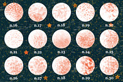 Texture Shader Brushes for Procreate, a Brush Add-On by Biso Studio (Thumbnail 6 of 6)
