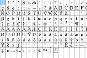 1906 Fantasio Auriol Set, a Font by GLC Foundry (Thumbnail 2 of 7)