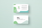 Bundle - Modern Business Cards, a Business Card Template by Crevo Studio (Thumbnail 2 of 8)