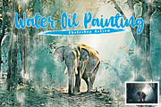 SALE! 21 In 1 Creative PS Actions, an Action Add-On by Jacpot007 (Thumbnail 51 of 55)
