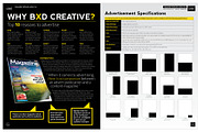 Magazine Template InDesign 02, a Magazine Template by Love Graphic Design (Thumbnail 36 of 36)
