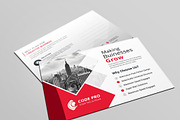 Business PostCards, a Card Template by Genereux Art (Thumbnail 1 of 4)