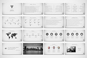 Vertex - Minimal Presentation, a Presentation Template by Tugcu Design Co. (Thumbnail 2 of 5)