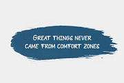 Crozone | Handwritten Font, a Handwritten Font by Lemonthe (Thumbnail 4 of 5)
