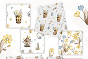 Spring & Easter - kids collection, a Seasonal Illustration by Linerisyart (Thumbnail 6 of 15)