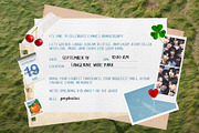 Marqueur Lent Soft Marker Font, a Handwritten Font by Perplexitics (Thumbnail 5 of 10)