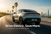 Morvetra TM - Electric Vehicle Sans, a Sans Serif Font by twinstd (Thumbnail 3 of 12)