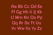 Halvah, a Font by Amy Ina Studio (Thumbnail 2 of 4)