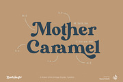 Bavistage, a Serif Font by Aluyeah Studio (Thumbnail 6 of 15)