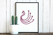 Peacock Bird Circuit Technology Logo, a Branding & Logo Template by jongcreative (Thumbnail 4 of 4)