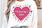 Valentine's Day Heart Png, an Illustration by SinaCreation (Thumbnail 5 of 11)