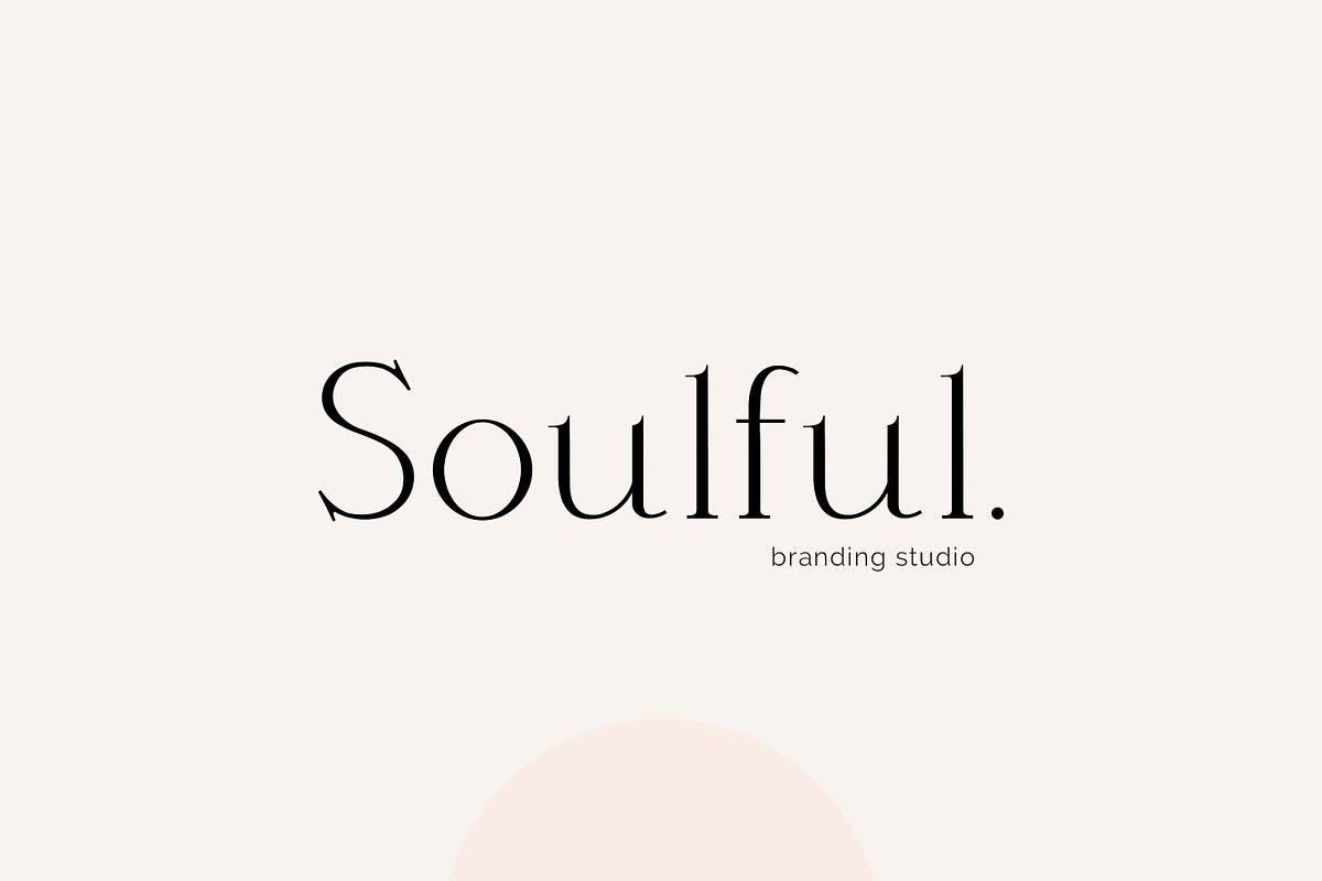 Modern Font Bundle | SALE, a Sans Serif Font by elvinova (Photo 36 of 36)