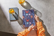 Hand-Drawn Marine Clipart & Patterns, a Decorative Illustration by CapriceMeDesigns (Thumbnail 18 of 21)