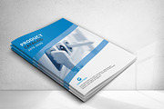 Product Catalog Template, a Brochure Template by design_pick (Thumbnail 2 of 10)