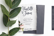 Portabella Font Collection, a Script Font by Callie Rian & Co. (Thumbnail 4 of 19)