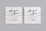 Invitation Mockup, a Product Mockup by Squashy Creative Studio (Thumbnail 3 of 5)