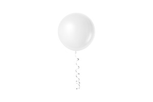 Balloons. Vector Set.