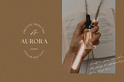 Gardena Holmes - Font Duo (+LOGOS), a Serif Font by Sarid Ezra (Thumbnail 3 of 9)