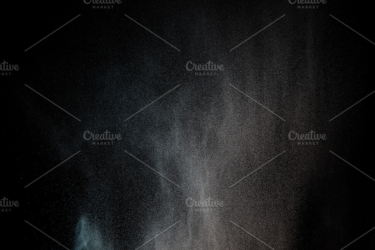 Dust cloud on black background, a Nature Photo by Tuomas Kujansuu Photos (Photo 1 of 2)